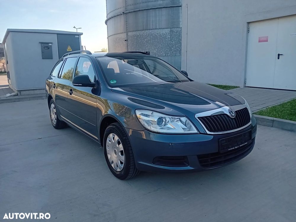 Skoda Octavia Combi 1.2 TSI Classic - 2
