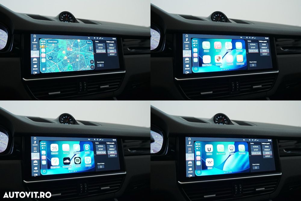 Porsche Cayenne Coupe Tiptronic S Platinum Edition - 29