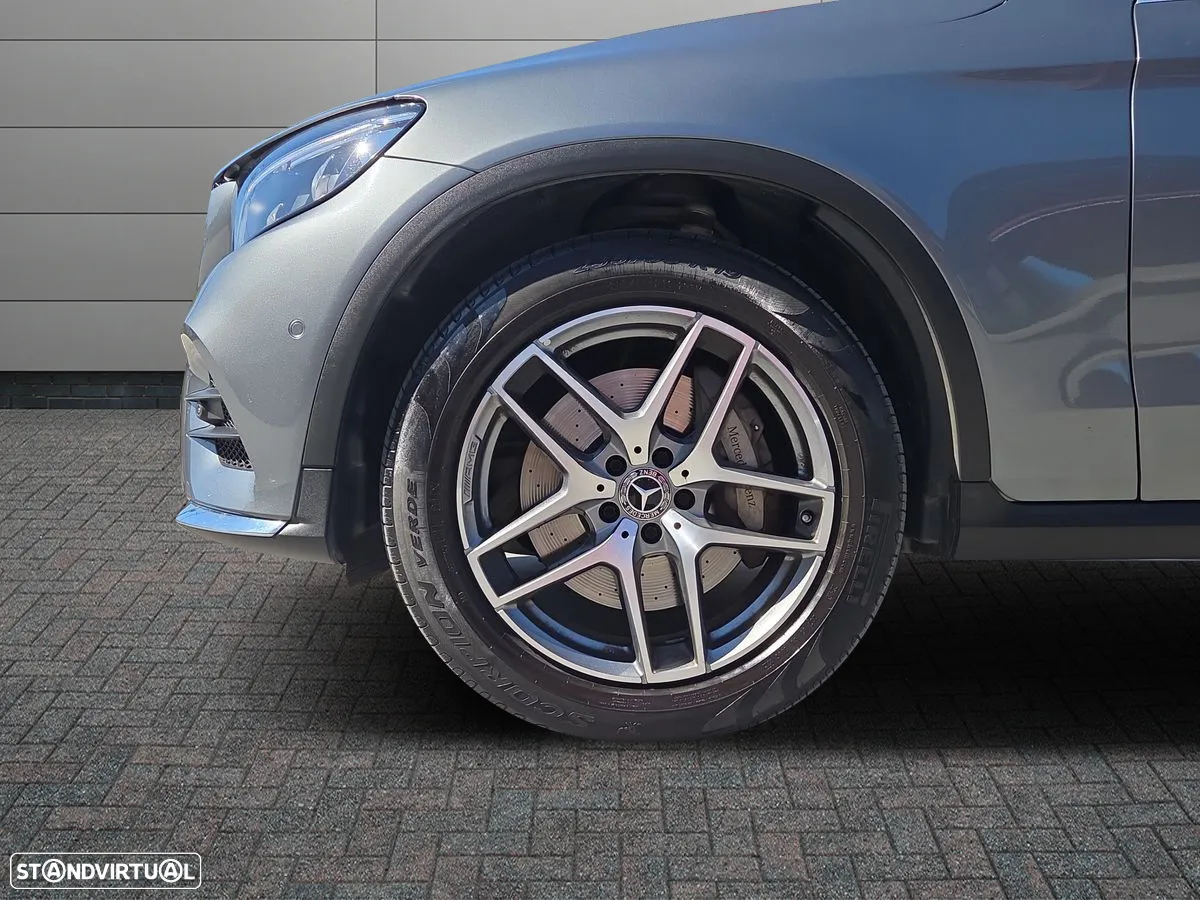 Mercedes-Benz GLC 250 d AMG Line 4-Matic - 5
