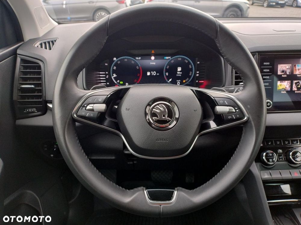 Skoda Karoq 1.5 TSI ACT Selection DSG - 24