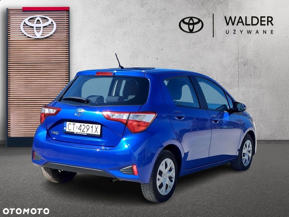 Toyota Yaris 1.5 Premium CVT - 6