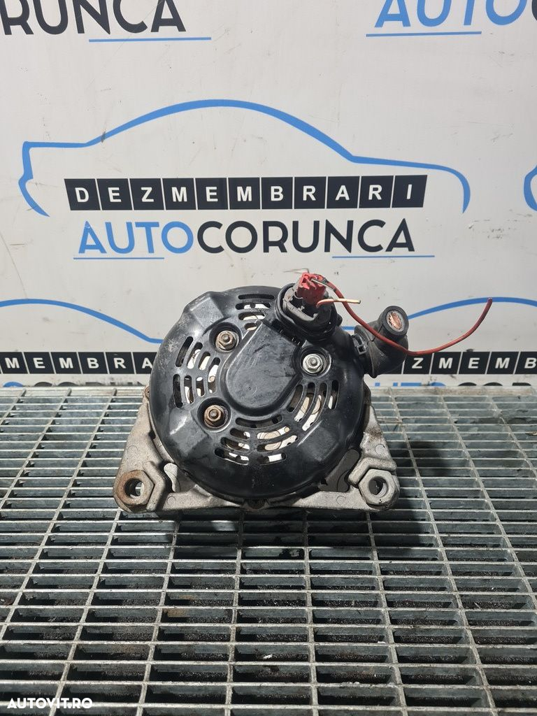 Alternator Suzuki Grand Vitara 1.9 DDIS 2006 - 2012 129CP 1870CC F9QB (876) Diesel - 3