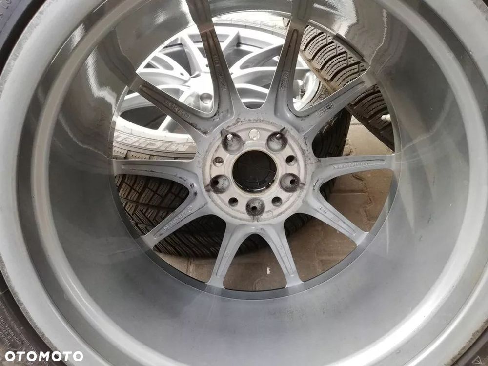 ORYGINALNE KOŁA zimowe MERCEDES E 213 6.3 4.3 AMG - 13
