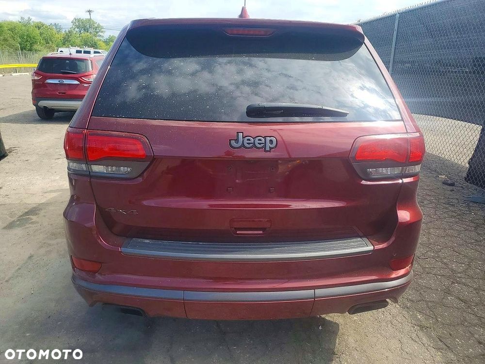 Jeep Grand Cherokee - 6