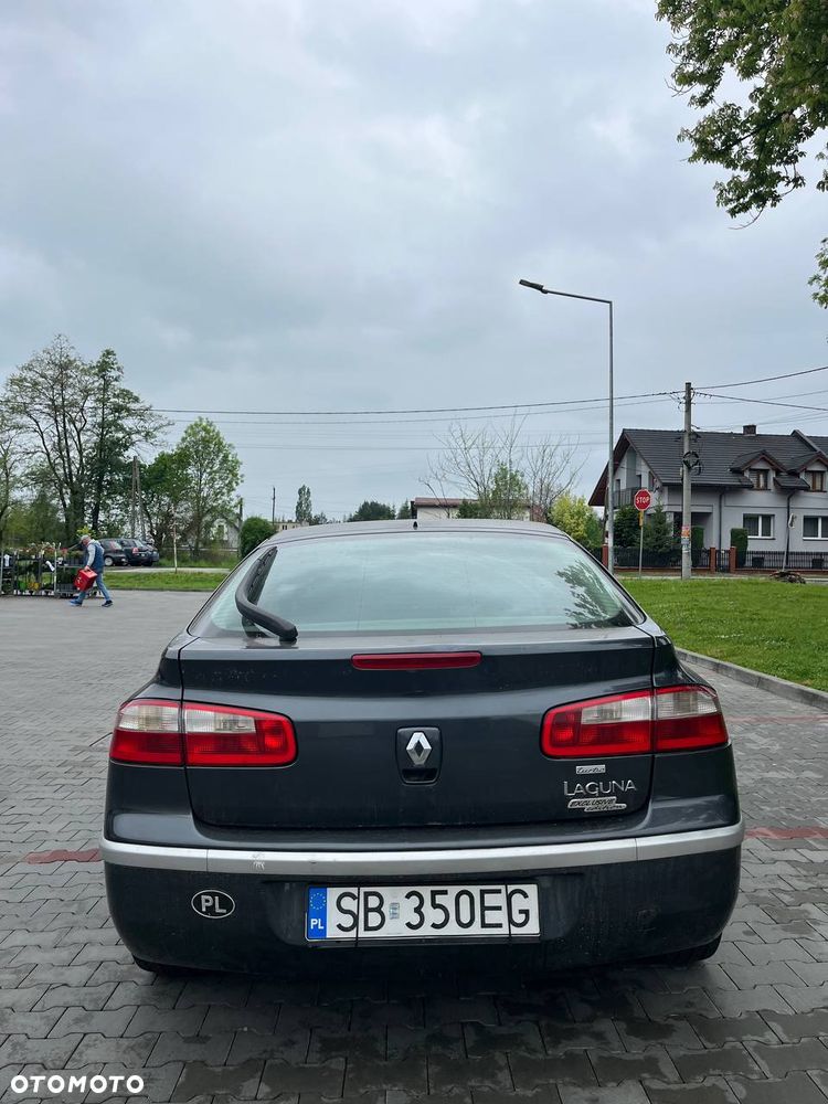 Renault Laguna 1.6 Concorde - 5