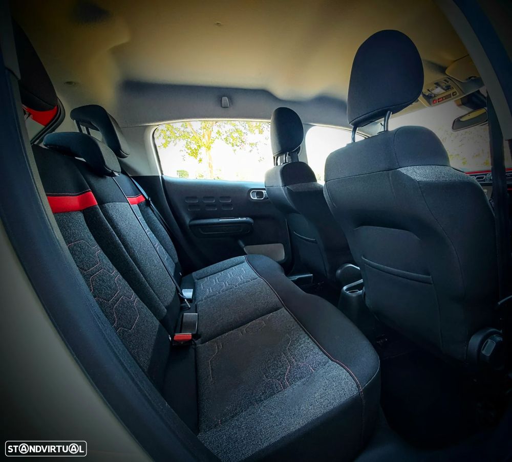 Citroën C3 1.2 PureTech Shine - 11