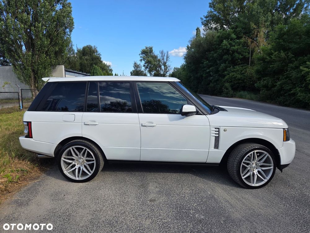 Land Rover Range Rover 5.0 V8 S/C - 7