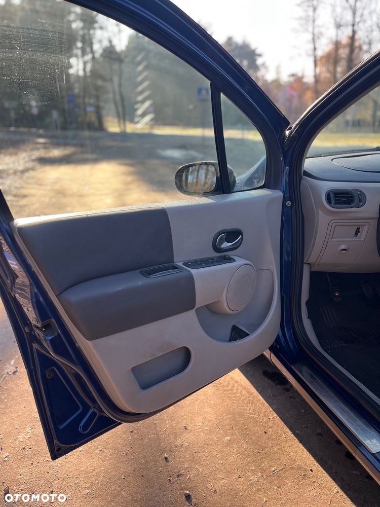 Renault Modus 1.5 dCi Confort Dynamique - 14