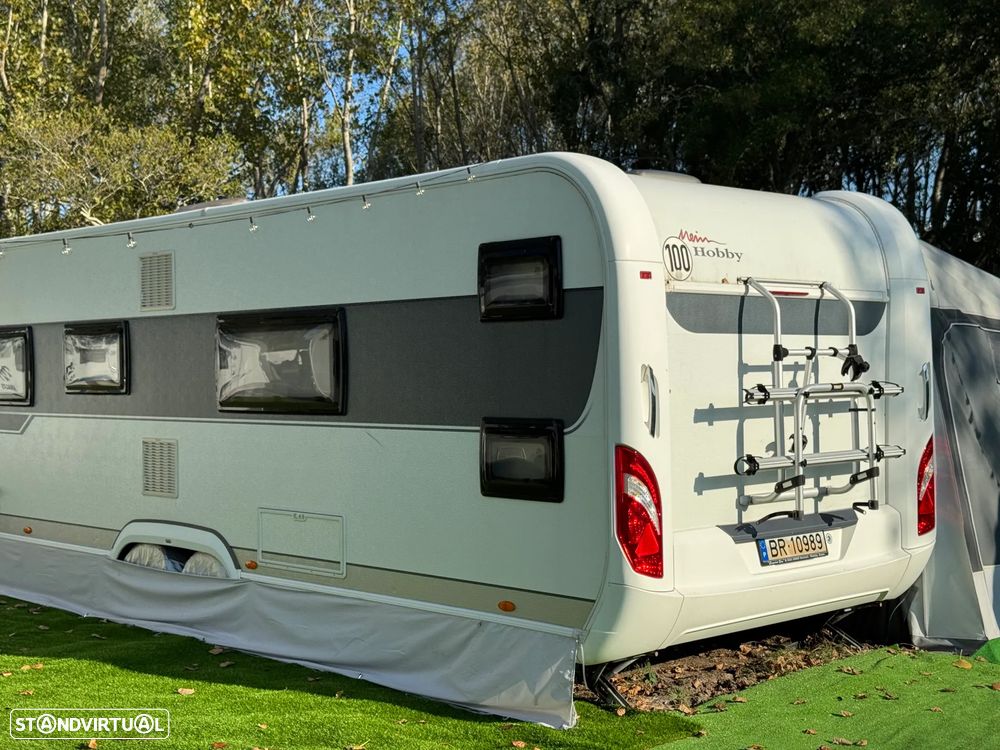 Hobby Prestige PRESTIGE 650 KFU - 10