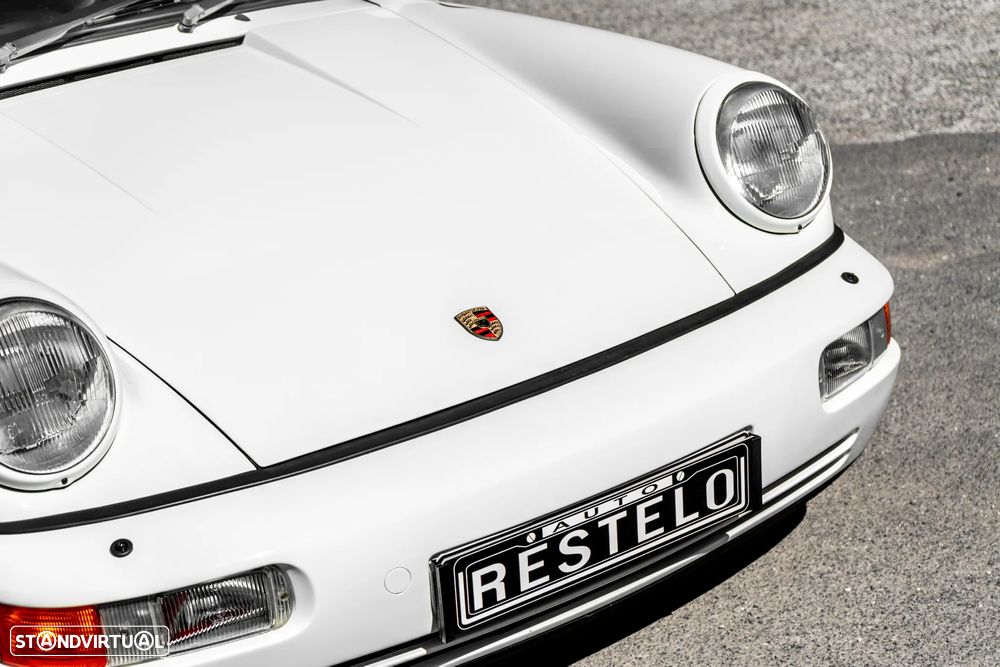 Porsche 911 (964) Coupé 3.6 RS - 8