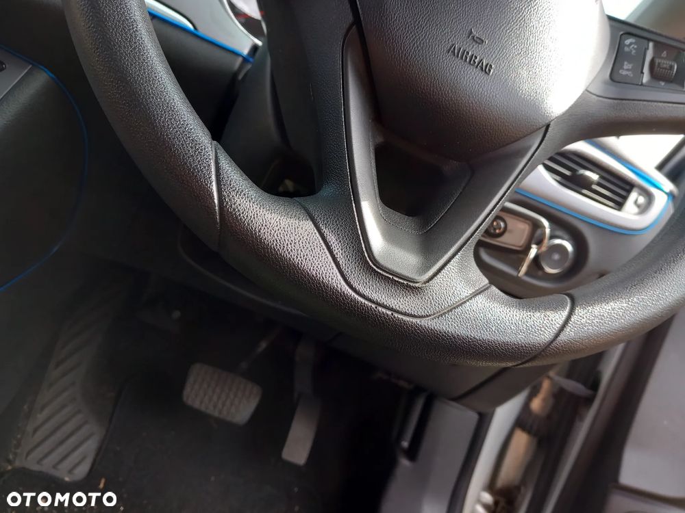 OPEL ASTRA K KIEROWNICA MULTIFUNKCJA ŁADNA - 5