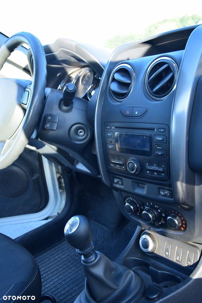 Dacia Duster dCi 110 4WD Comfort - 10