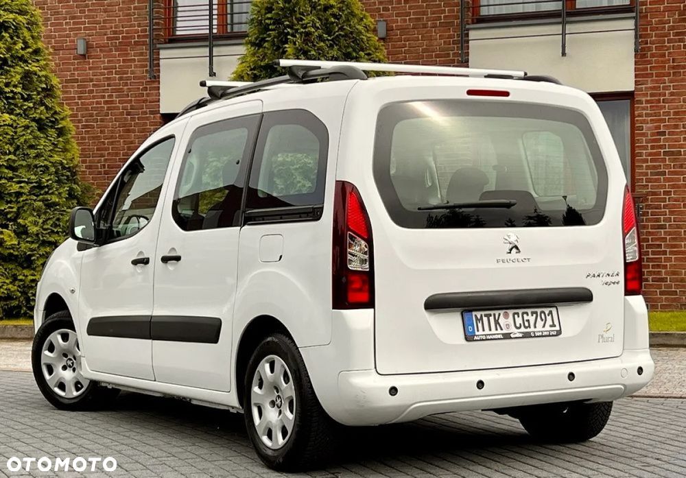 Peugeot Partner BlueHDi 100 Stop&Start Active - 14