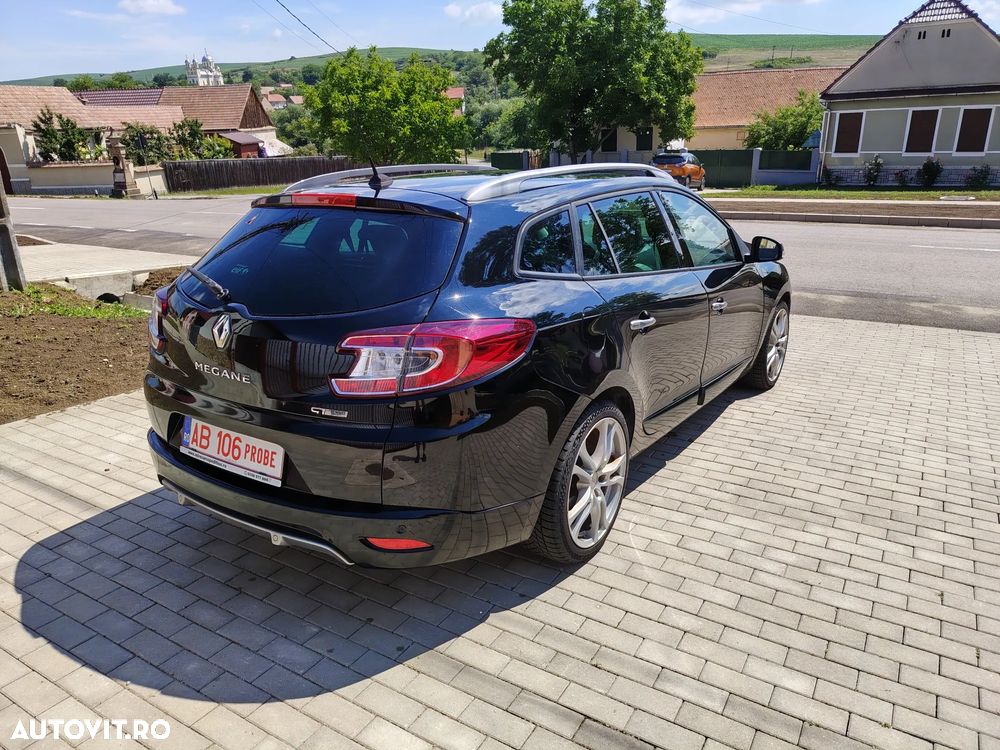 Renault Megane 1.6 dCi GT Line - 4