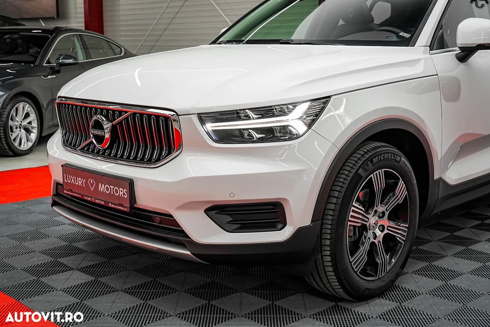 Volvo XC 40 T3 Geartronic Inscription - 17