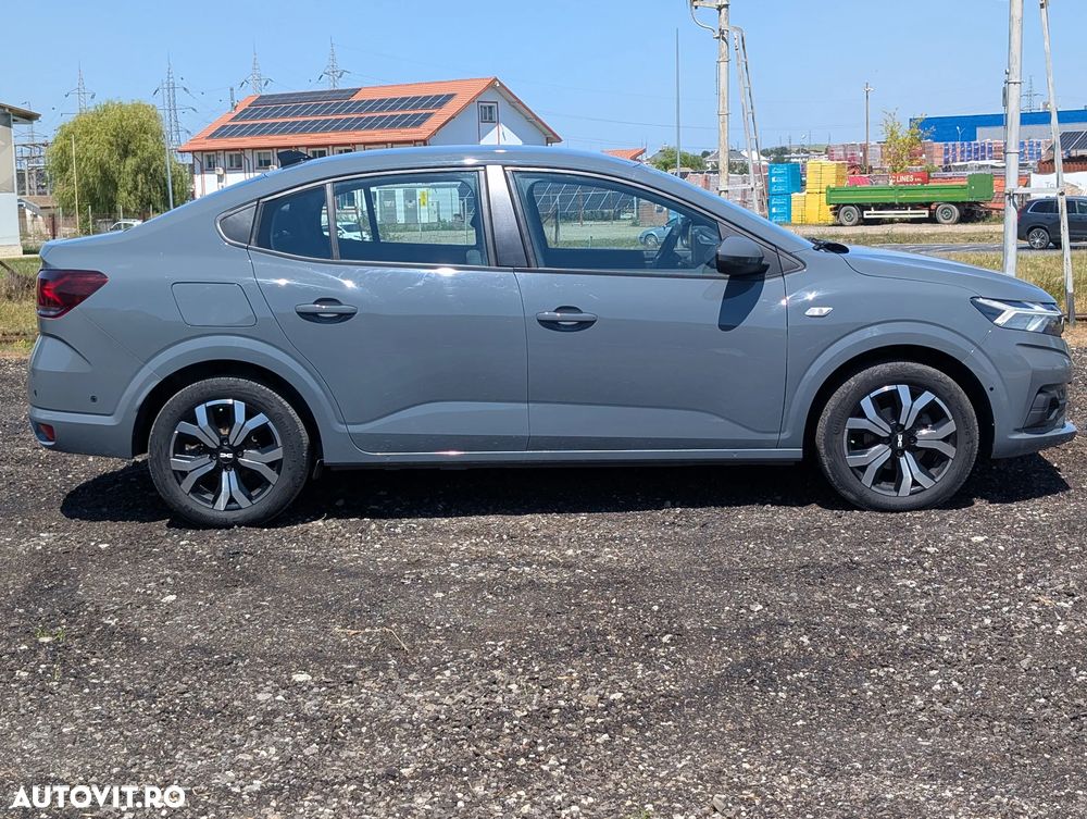 Dacia Logan TCe 90 MT6 Prestige+ - 10