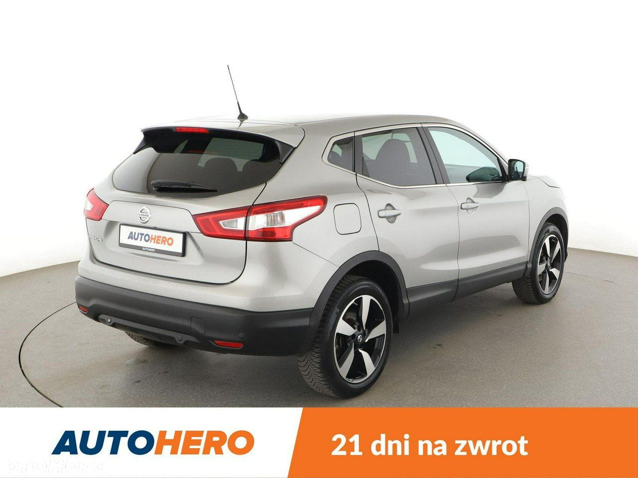 Nissan Qashqai 1.2 DIG-T 360 - 7