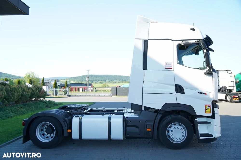 Renault T 480 / DE13 TC / Turbo Compound / CONTRACT DE REPARAȚIE POST-SERVICE - - 9