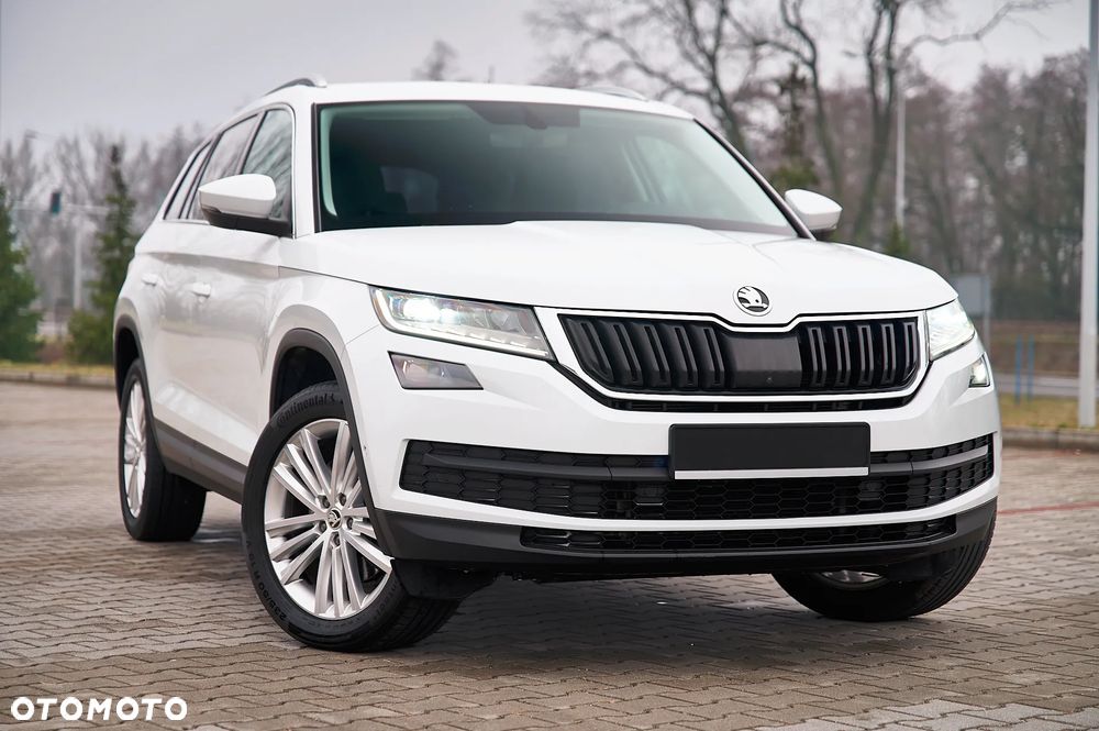 Skoda Kodiaq 2.0 TDI 4x4 Business DSG - 1