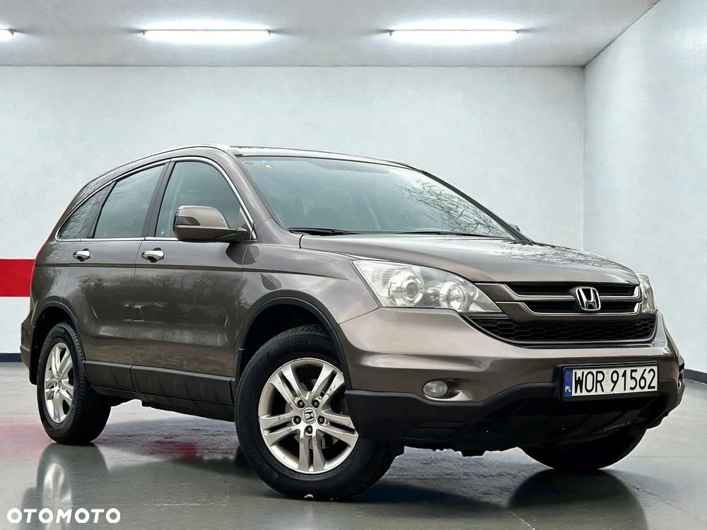 Honda CR-V 2.2i DTEC DPF Elegance - 2