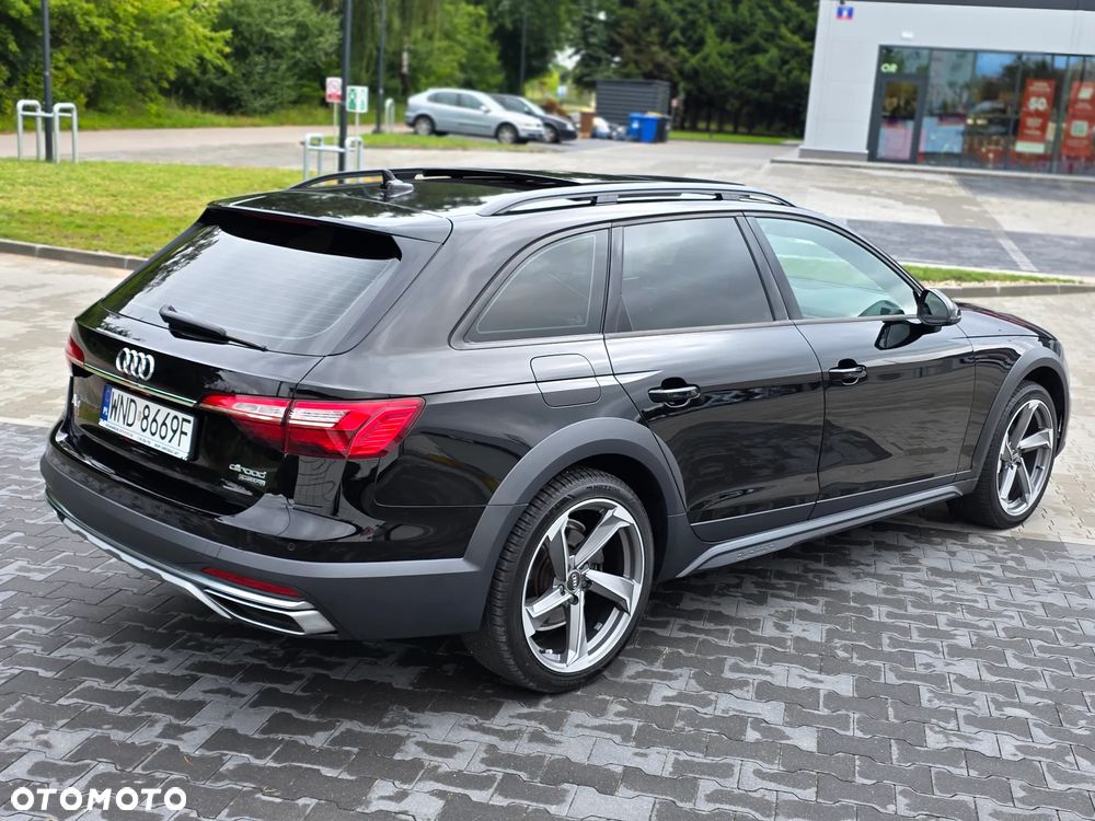 Audi A4 Allroad 40 TDI mHEV Quattro S tronic - 3