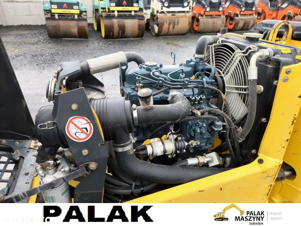 Bomag Walec prowadzony BOMAG BMP 8500  kołek  , 2014 rok - 15