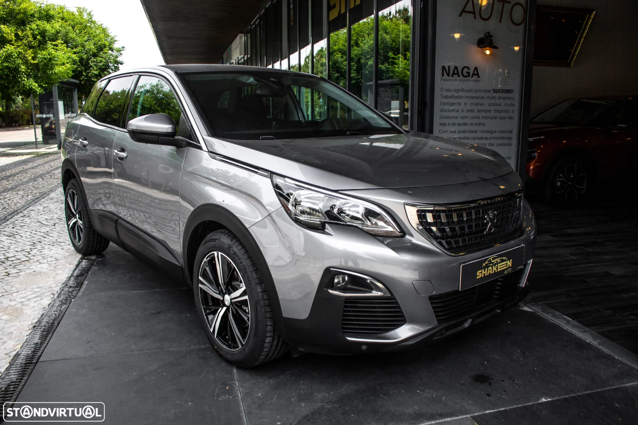 Peugeot 3008 1.2 PureTech Allure EAT8 - 6