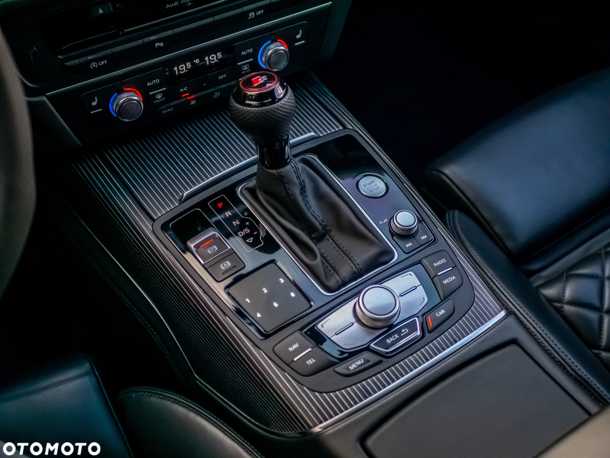 Audi A6 3.0 TDI Quattro Competition Tiptr - 30