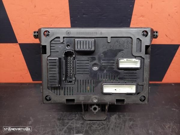 Módulo Bcm Renault Clio Iii (Br0/1, Cr0/1) - 1
