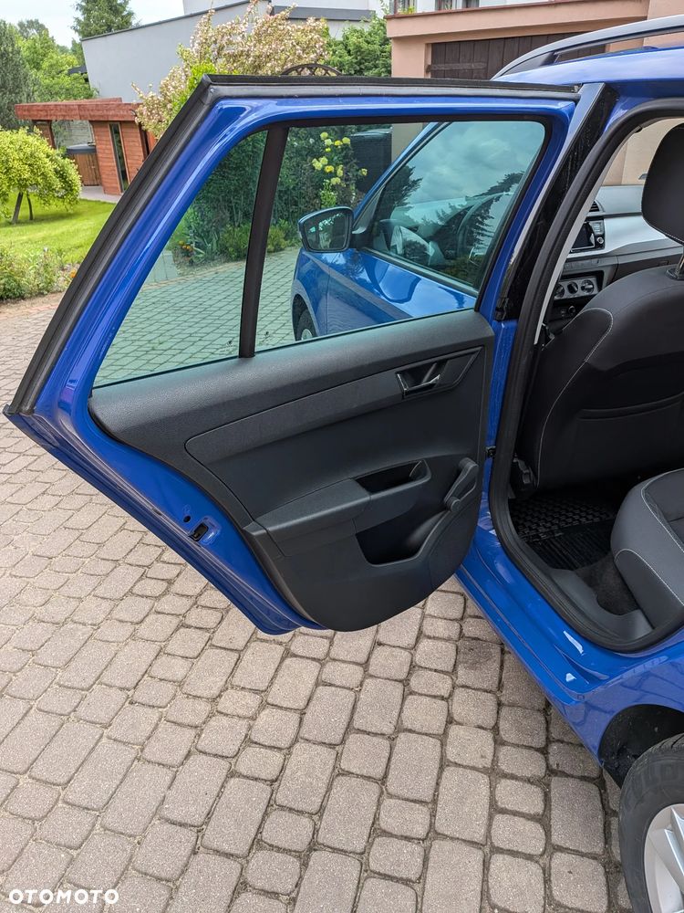 Skoda Fabia 1.0 TSI Ambition - 19