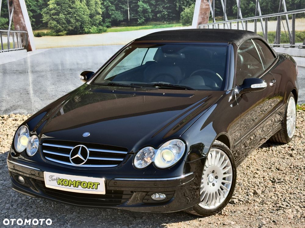 Mercedes-Benz CLK - 9