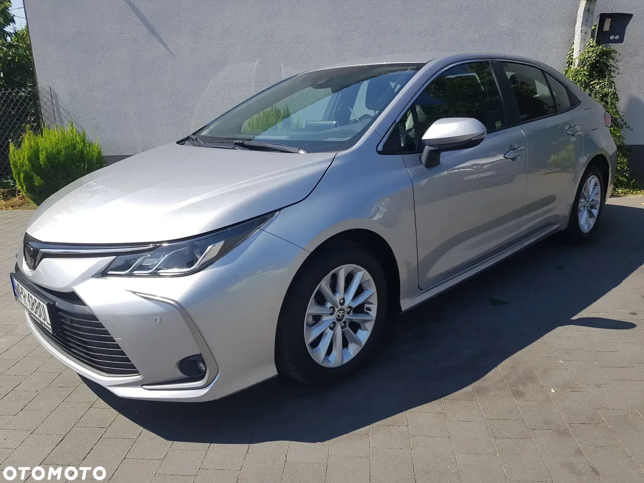 Toyota Corolla 1.5 Comfort - 1