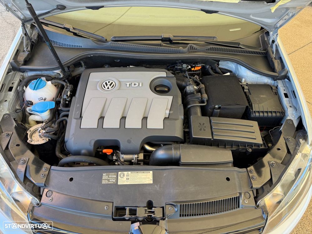 VW Golf 1.6 TDi Trendline - 12