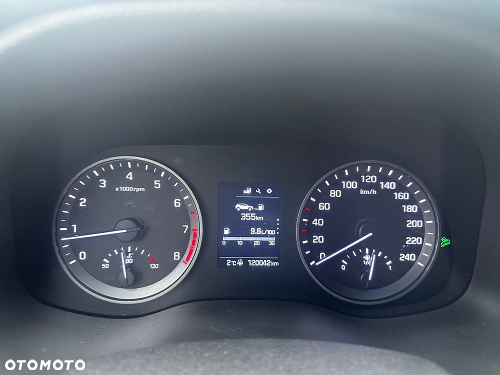 Hyundai Tucson - 15