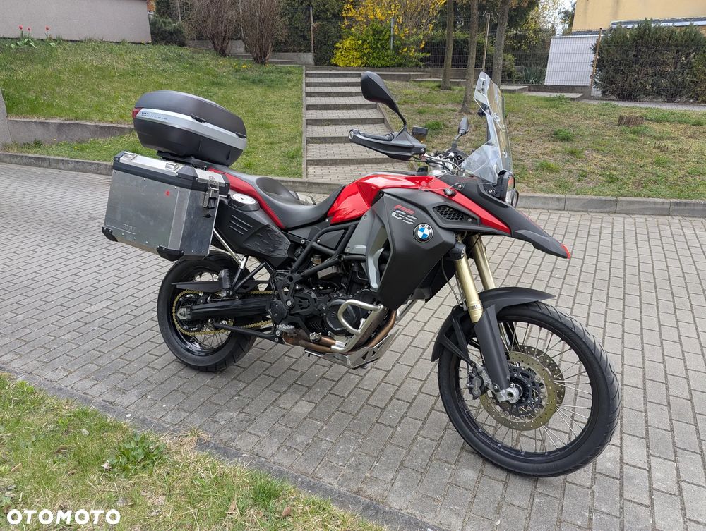 BMW Adventure - 3