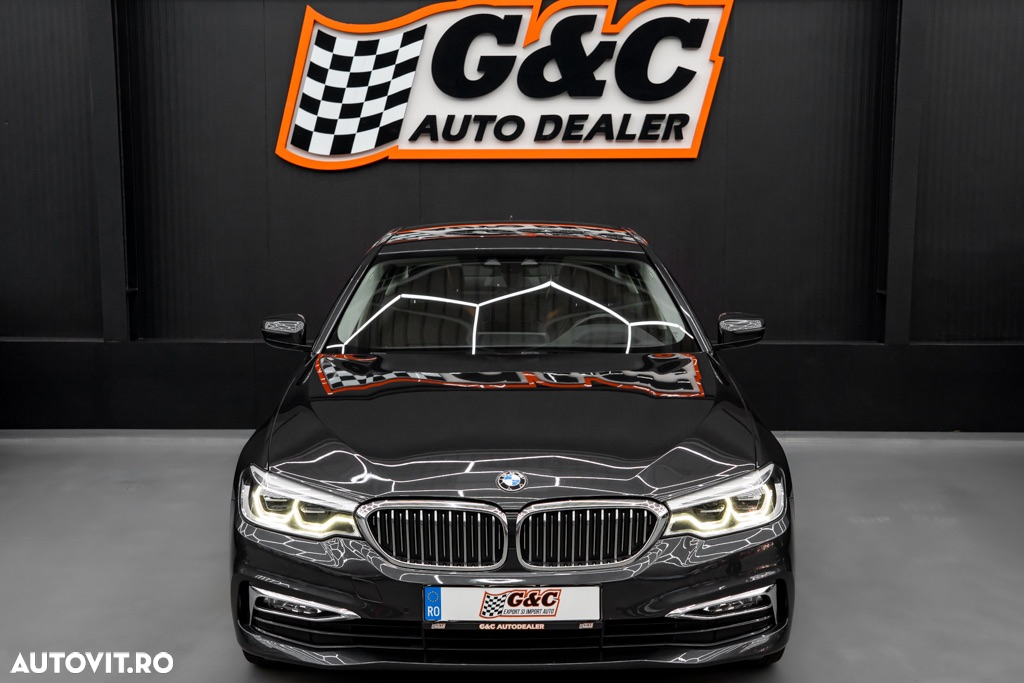 BMW Seria 5 530e AT PHEV - 2