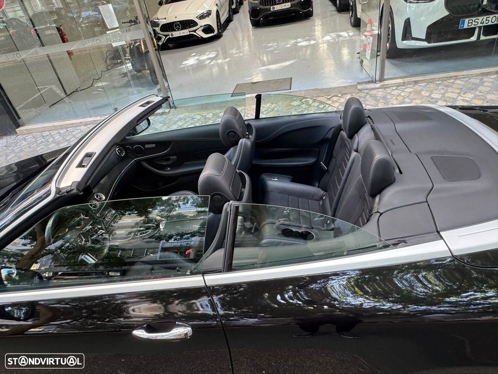 Mercedes-Benz E 220 - 25