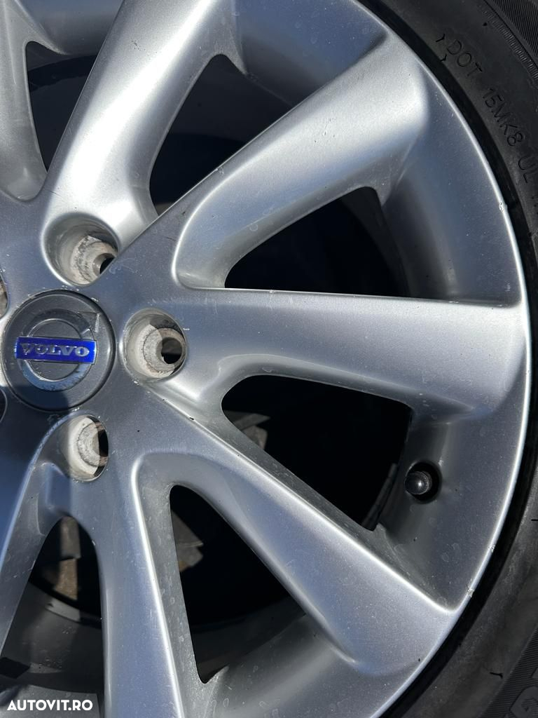 Janta REX 17 7Jx17H2 ET50 Volvo S60 V60 S80 V70 S40 V40 V50 C30 C70 XC70  31341739 - 2