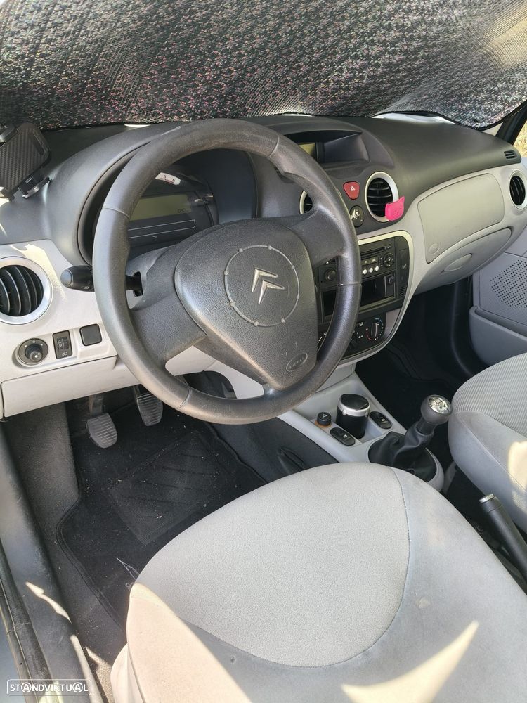 Citroën C3 1.4 HDi SX Pack - 5