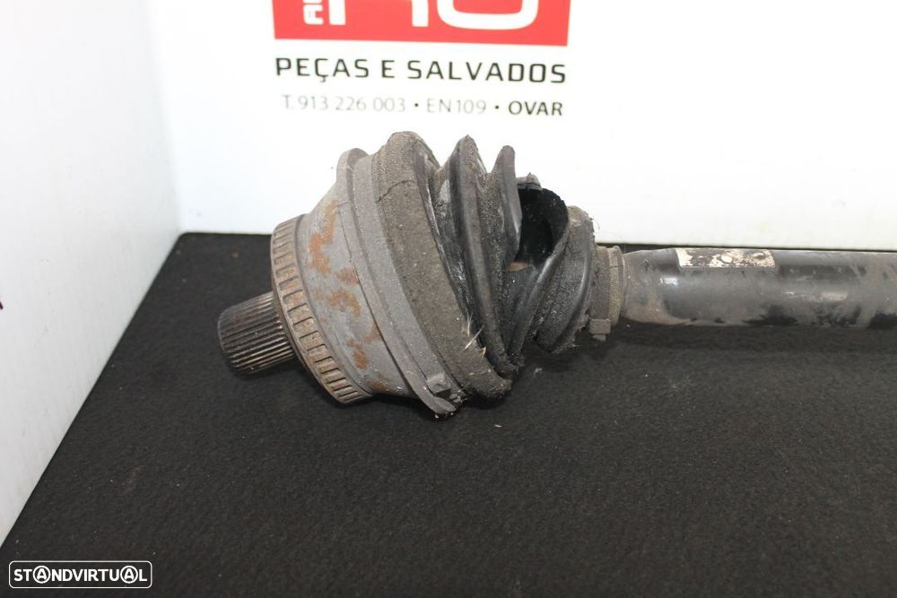Transmissão Volkswagen Sharan 1.9 de 2002 - 4