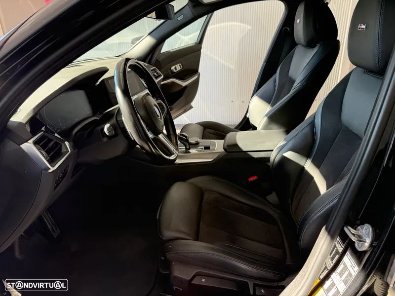 BMW 320 e Pack M Auto - 14