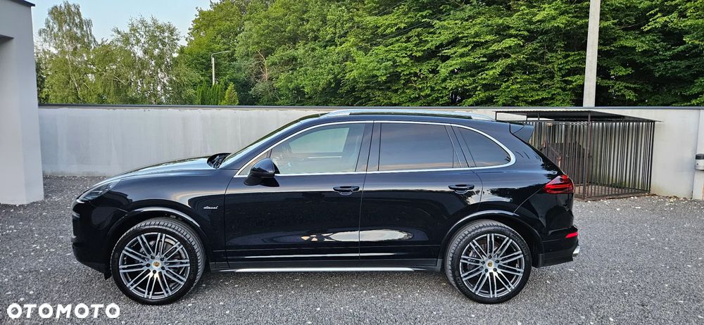 Porsche Cayenne Diesel - 5