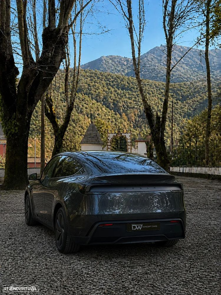 Tesla Model Y Long Range Tração Integral - 2