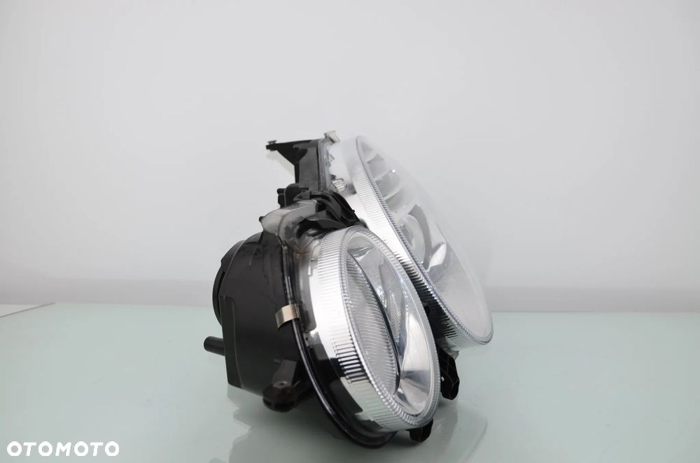 MERCEDES KLASA E W211 FACELIFT XENON DYN A2118205161 z modułami Lewy Przedni Oryginał - 4