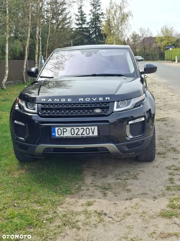 Land Rover Range Rover Evoque 2.0Si4 HSE - 1