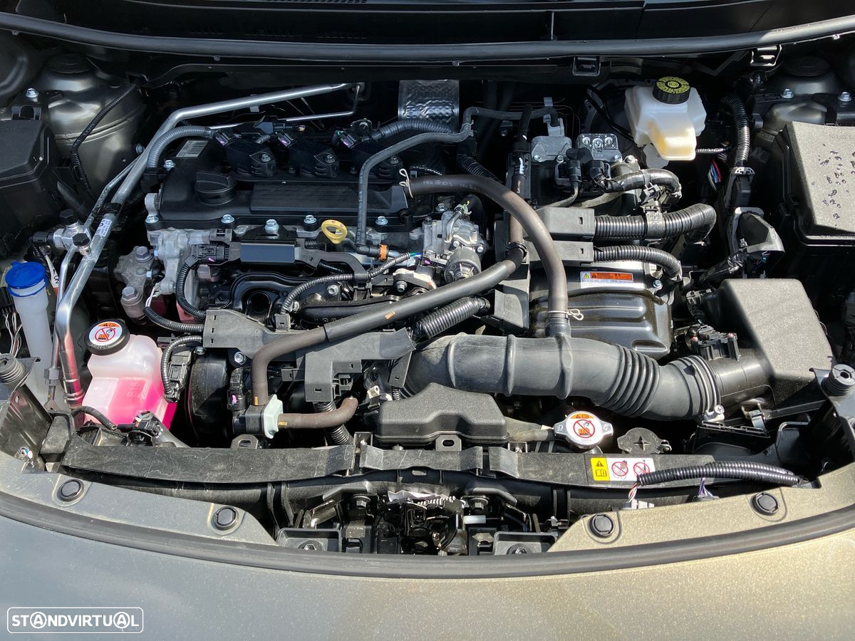 Toyota Yaris Cross - 20