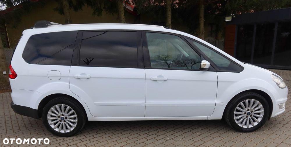 Ford Galaxy 2.0 TDCi Titanium - 22