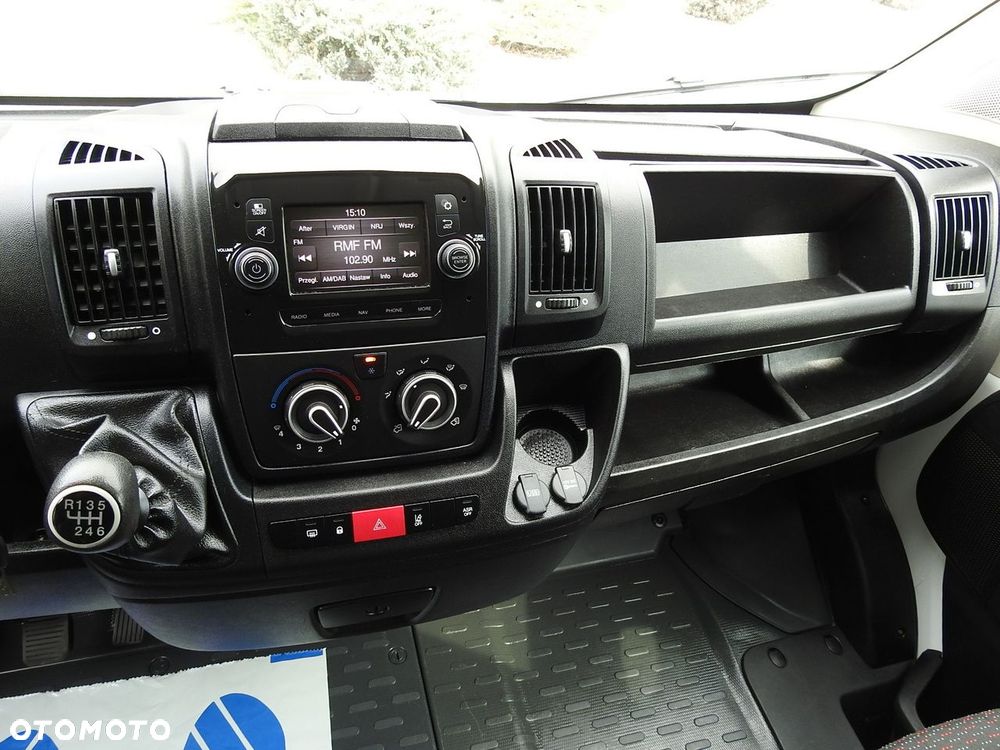 Peugeot BOXER FURGON CHŁODNIA  0*C TEMPOMAT NAWIGACJA KLIMATYZACJA  135KM - 33