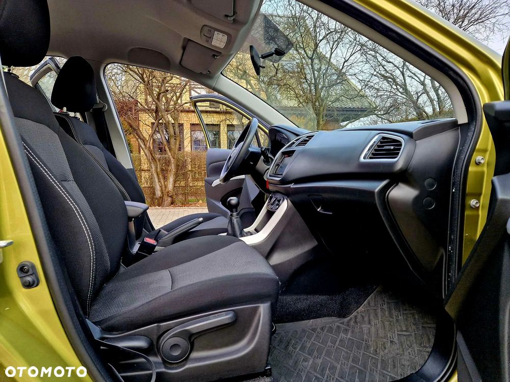 Suzuki S-Cross ver-1-6-comfort-plus - 23