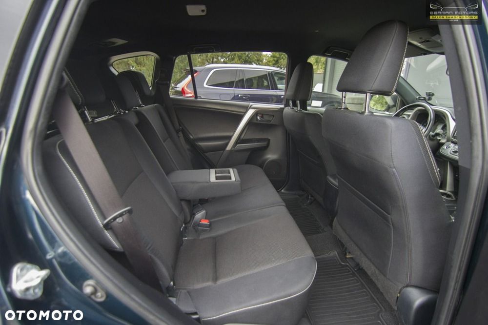 Toyota RAV4 2.0 Platinum 4x4 - 29